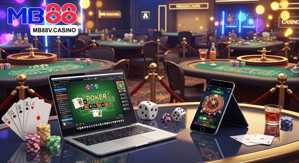 Quy tắc cược chi tiết của MB88